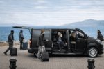 Toyota Proace Black (Electric)