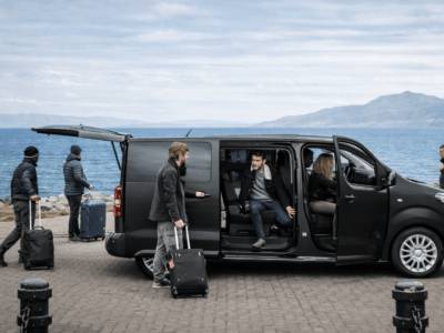 Toyota Proace Black (Electric)