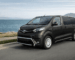 Toyota Proace Black (Electric)