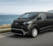 Toyota Proace Black (Electric)