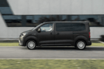 Toyota Proace Black (Electric)