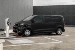 Toyota Proace Black (Electric)
